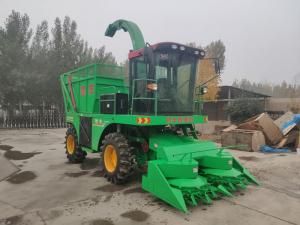 玉米青儲(chǔ)收割機(jī)保養(yǎng)指南發(fā)布，延長設(shè)備使用壽命